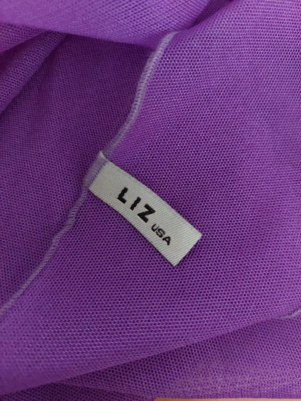 liz-usa-swim-vtg-liz-usa-royal-purple-sheer-bikini-cover-up-wrap-os